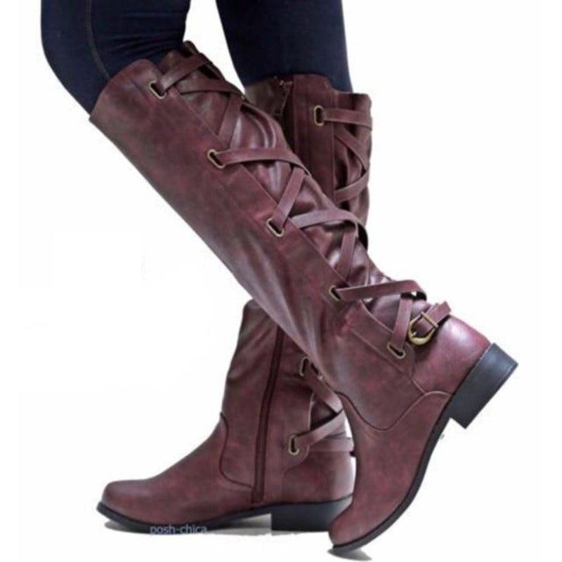 Valenzora | Fashionable winter boots
