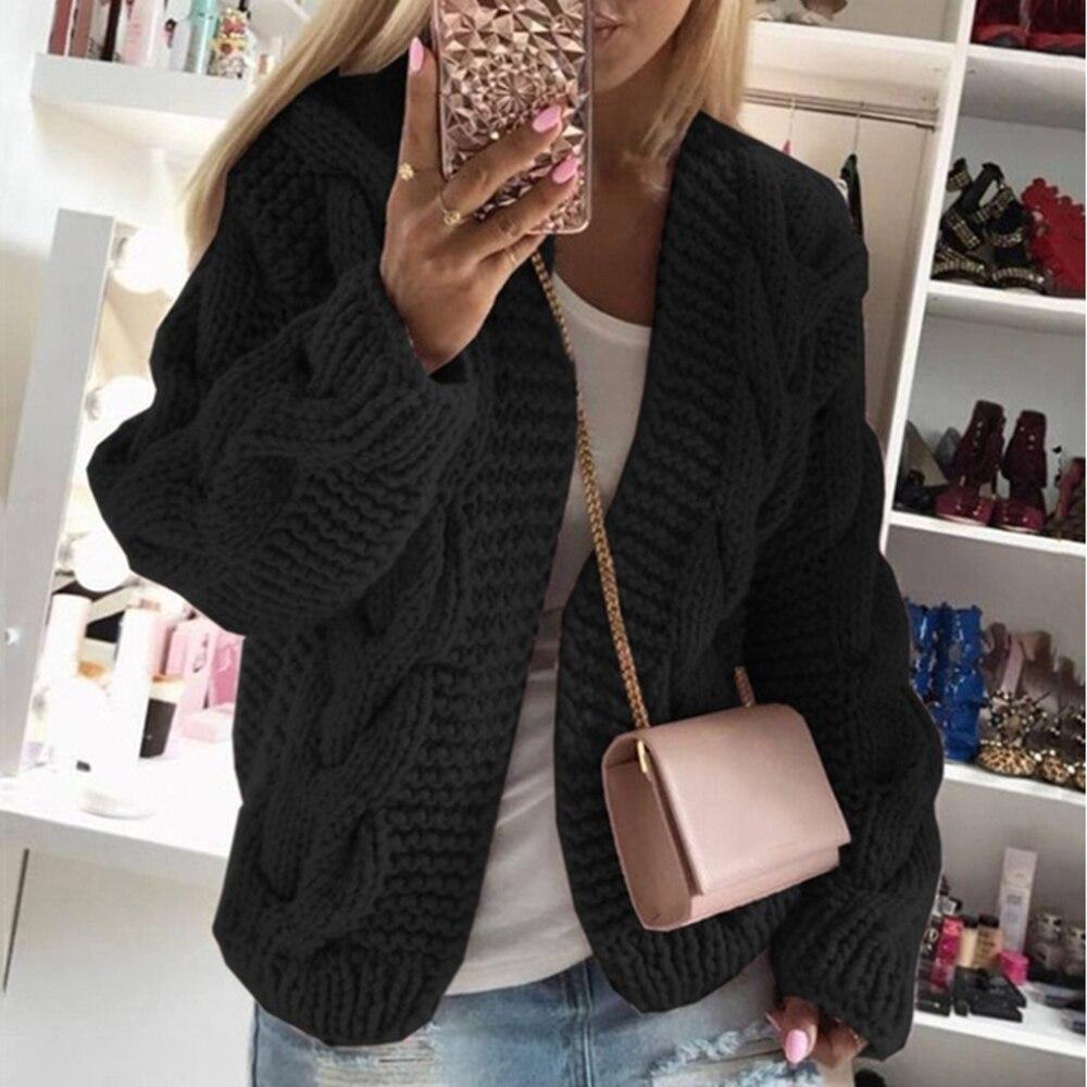 Valenzora | Short cardigan