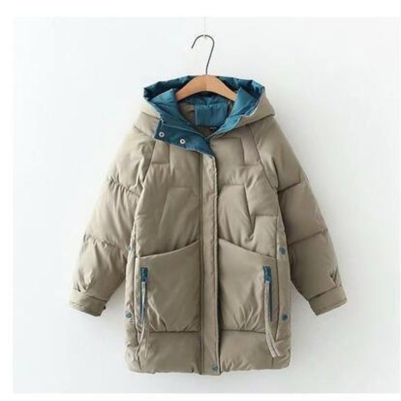 Valenzora | Trendy winter jacket