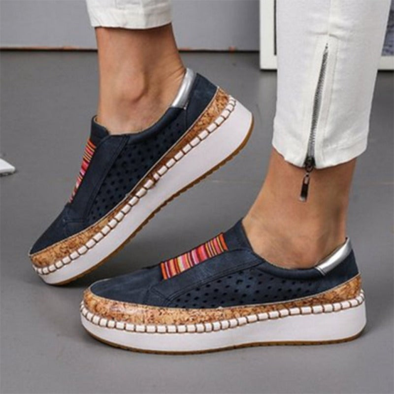 Valenzora | Plateau-Stiefel - Stilvoller Komfort