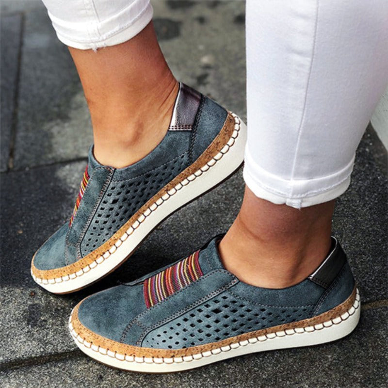 Valenzora | Plateau-Stiefel - Stilvoller Komfort