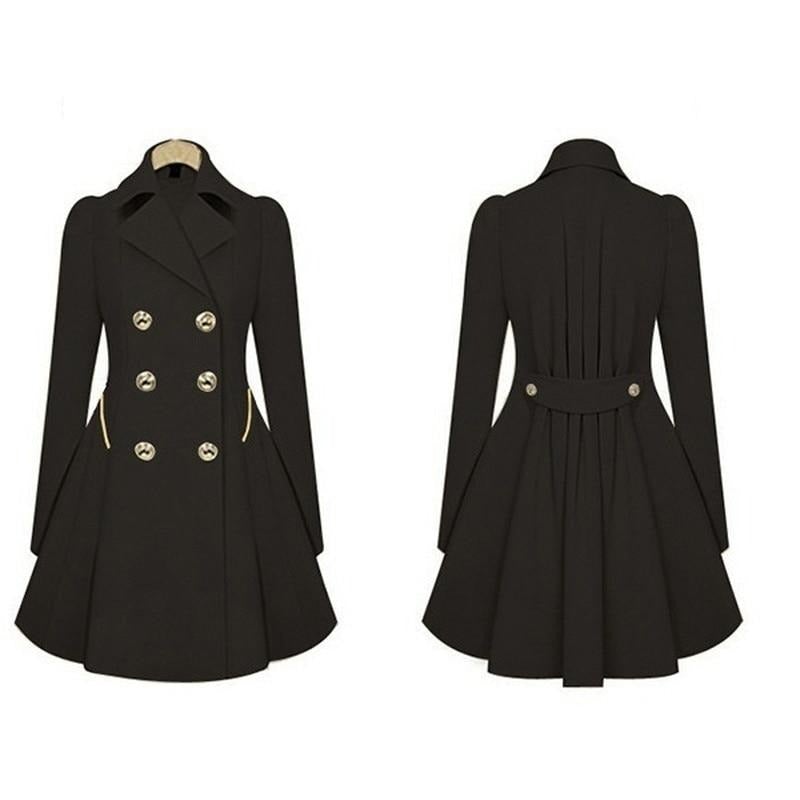 Valenzora | Stylish trench coat