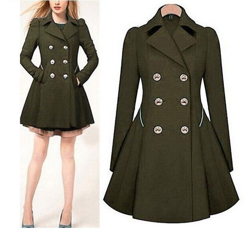 Valenzora | Stylish trench coat