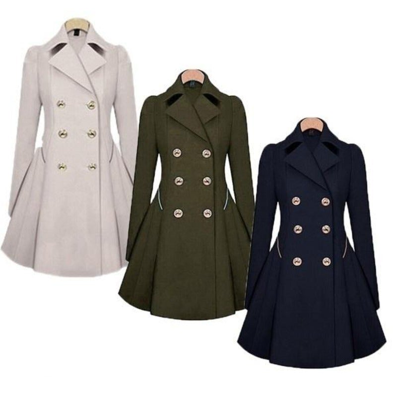 Valenzora | Stylish trench coat