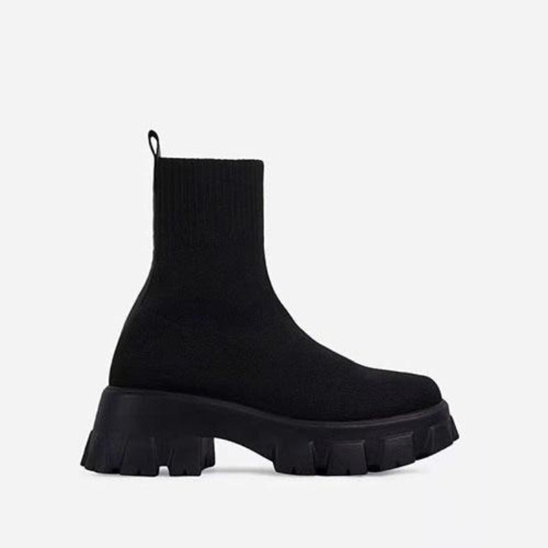 Valenzora | Fashionable platform boots