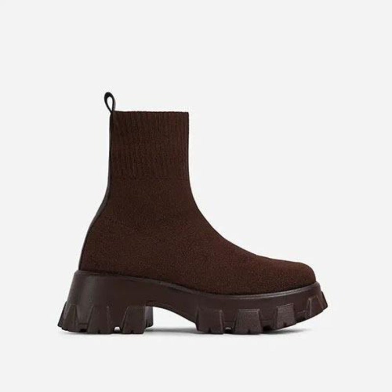 Valenzora | Fashionable platform boots