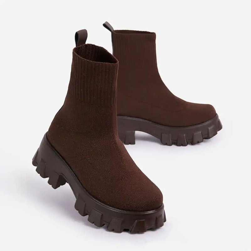 Valenzora | Fashionable platform boots