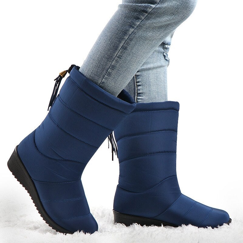 Valenzora | Waterproof thermal boots