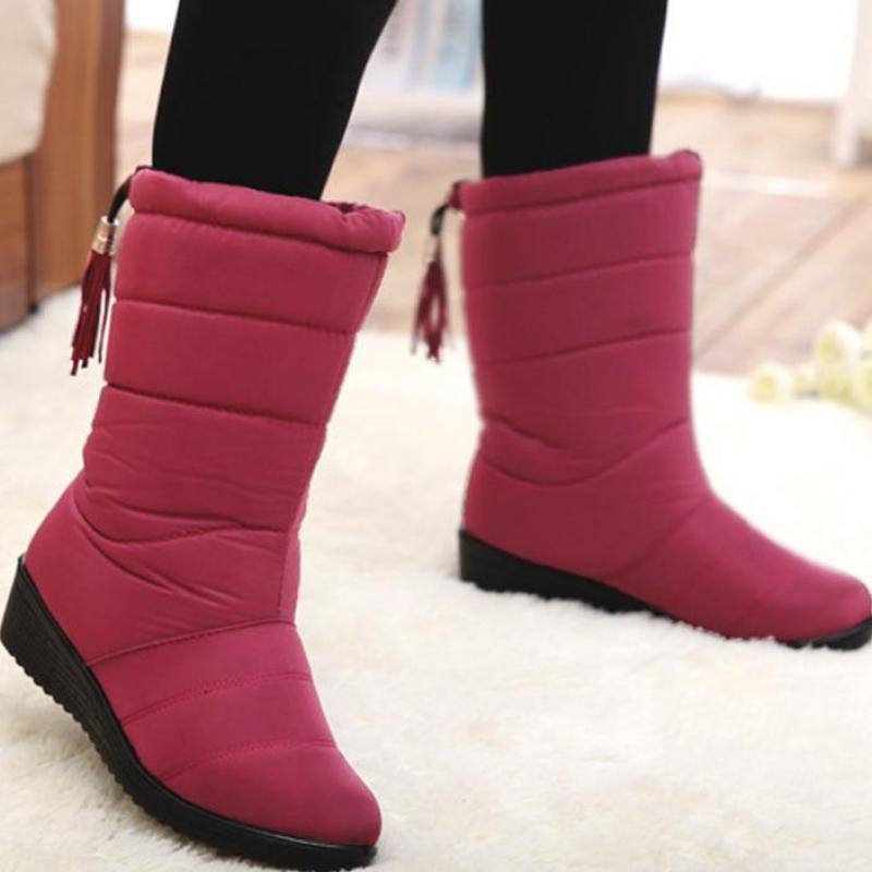 Valenzora | Waterproof thermal boots