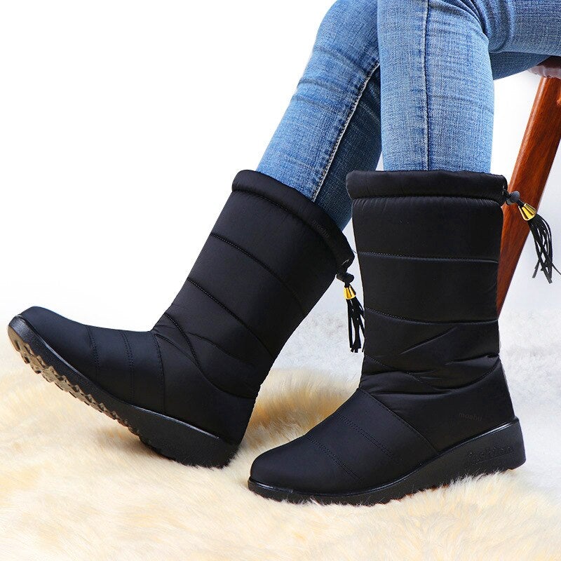 Valenzora | Waterproof thermal boots