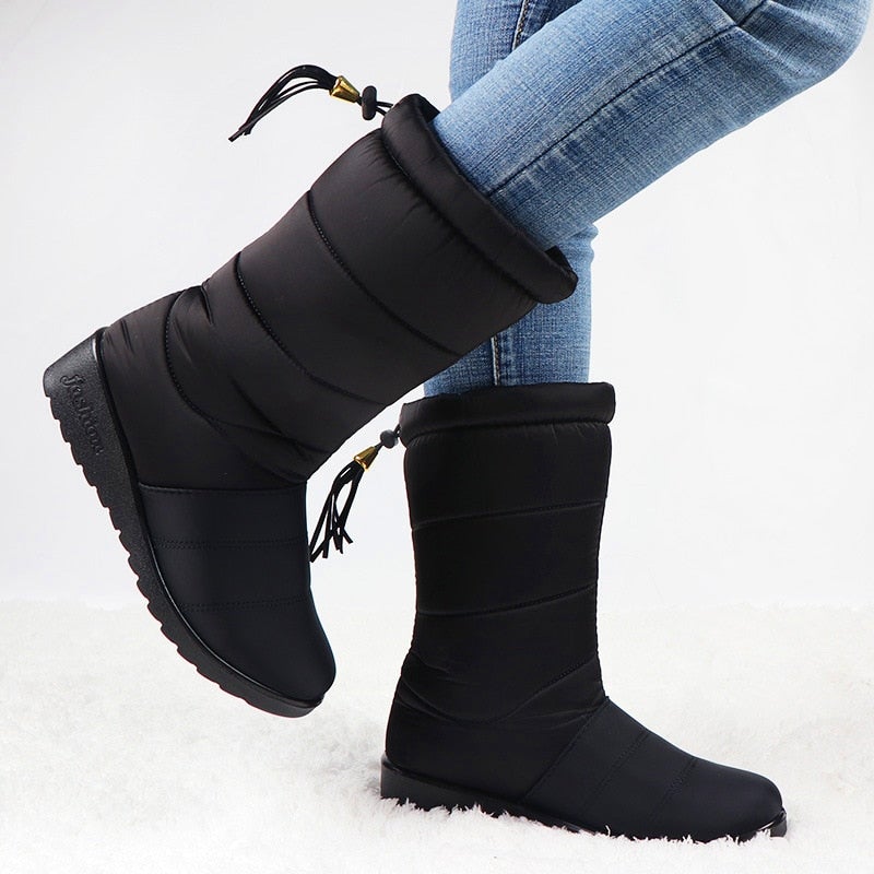 Valenzora | Waterproof thermal boots