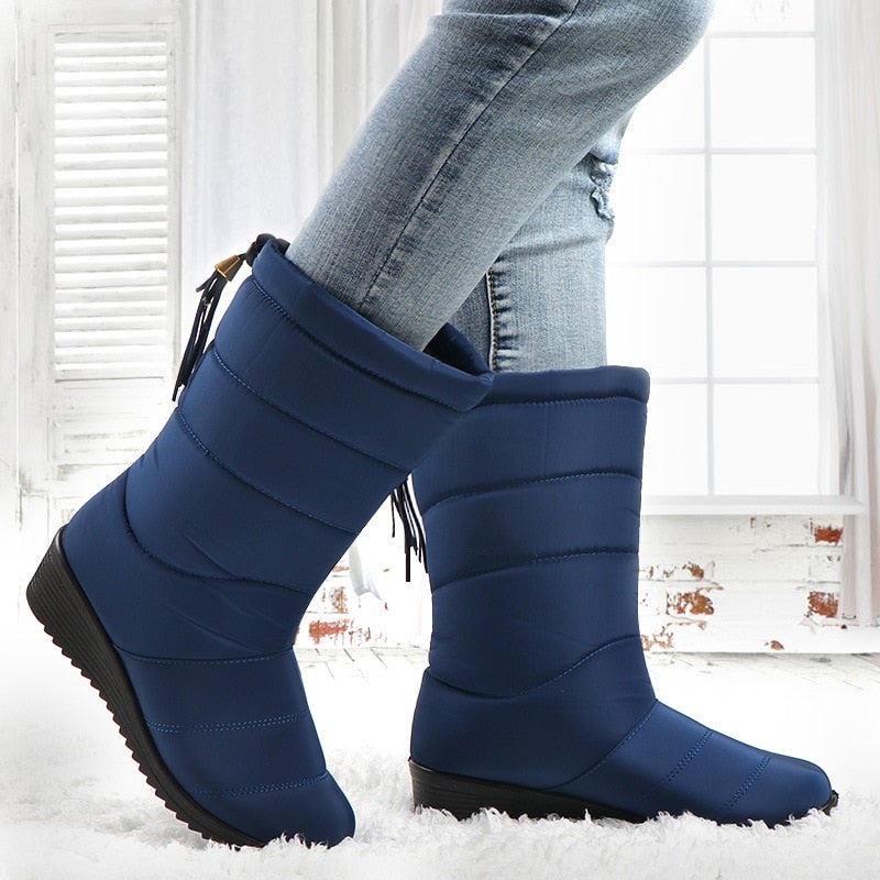 Valenzora | Waterproof thermal boots