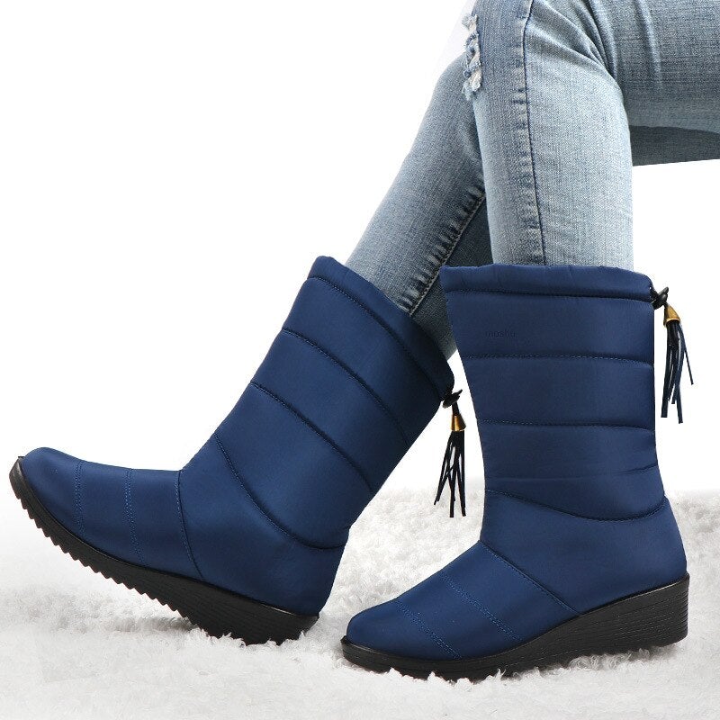 Valenzora | Waterproof thermal boots