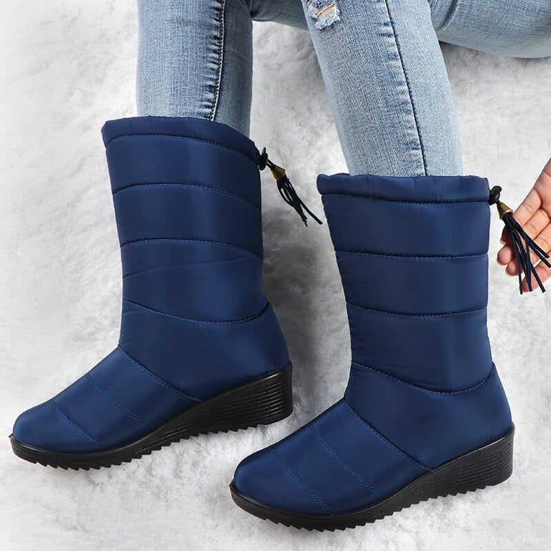 Valenzora | Waterproof thermal boots