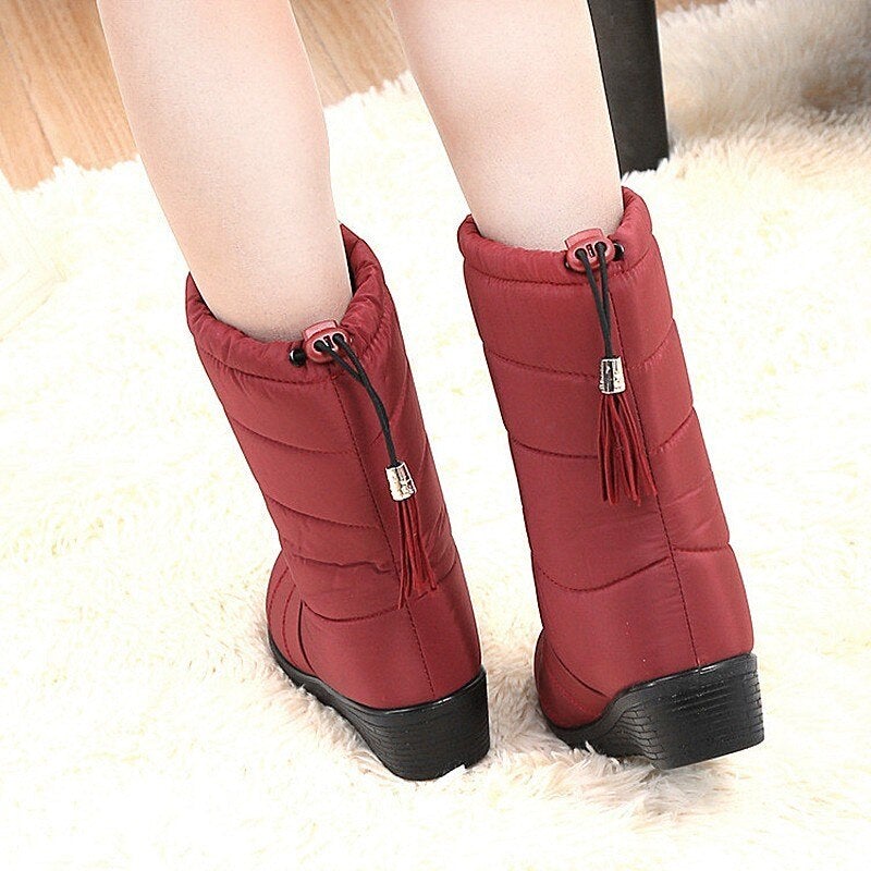 Valenzora | Waterproof thermal boots