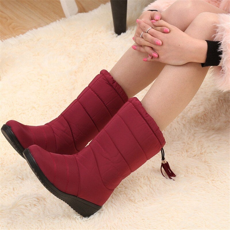 Valenzora | Waterproof thermal boots