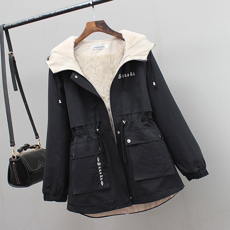 Valenzora | Modische Windjacke