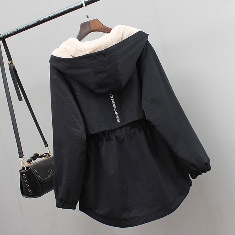 Valenzora | Modische Windjacke