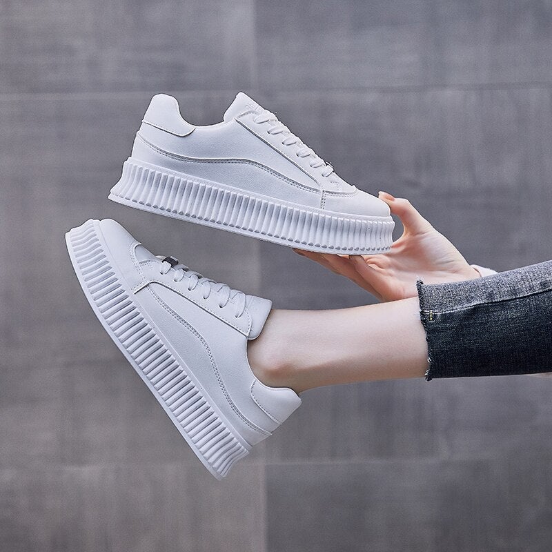 Valenzora | Fashionable platform sneakers
