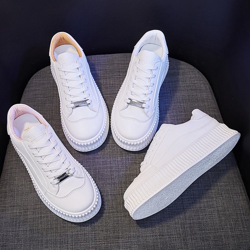 Valenzora | Fashionable platform sneakers