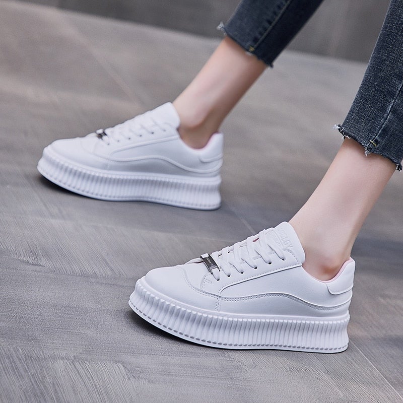 Valenzora | Fashionable platform sneakers