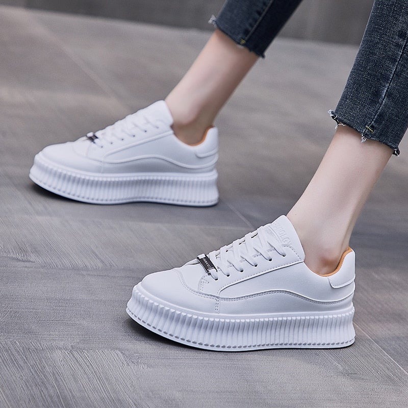 Valenzora | Fashionable platform sneakers