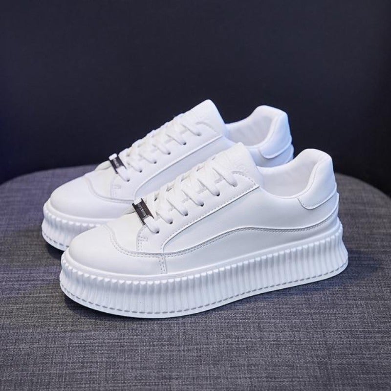 Valenzora | Fashionable platform sneakers