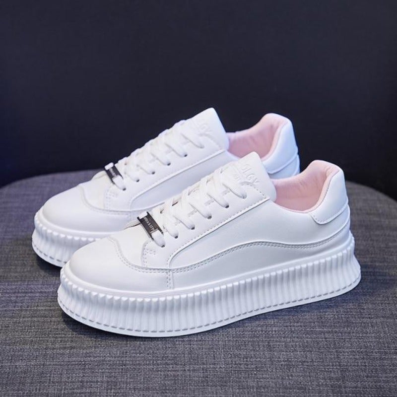 Valenzora | Fashionable platform sneakers