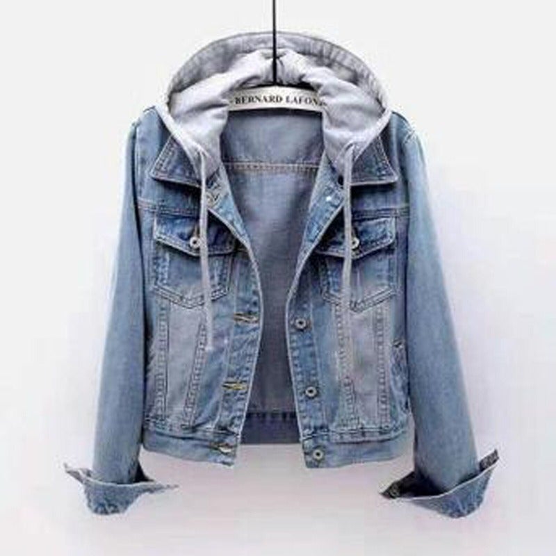 Valenzora | Coole Jeansjacke