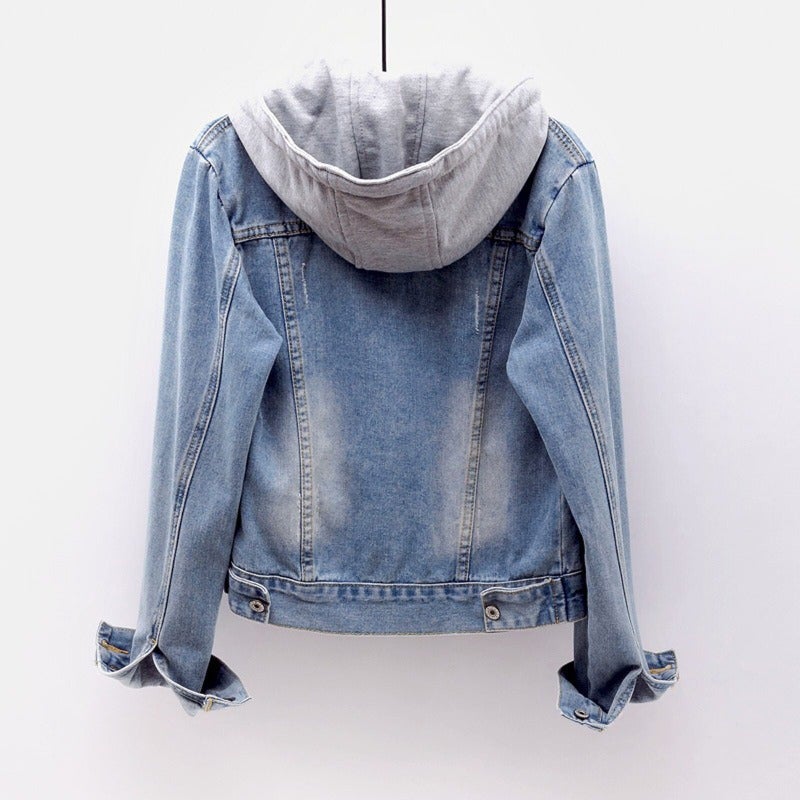 Valenzora | Cool denim jacket
