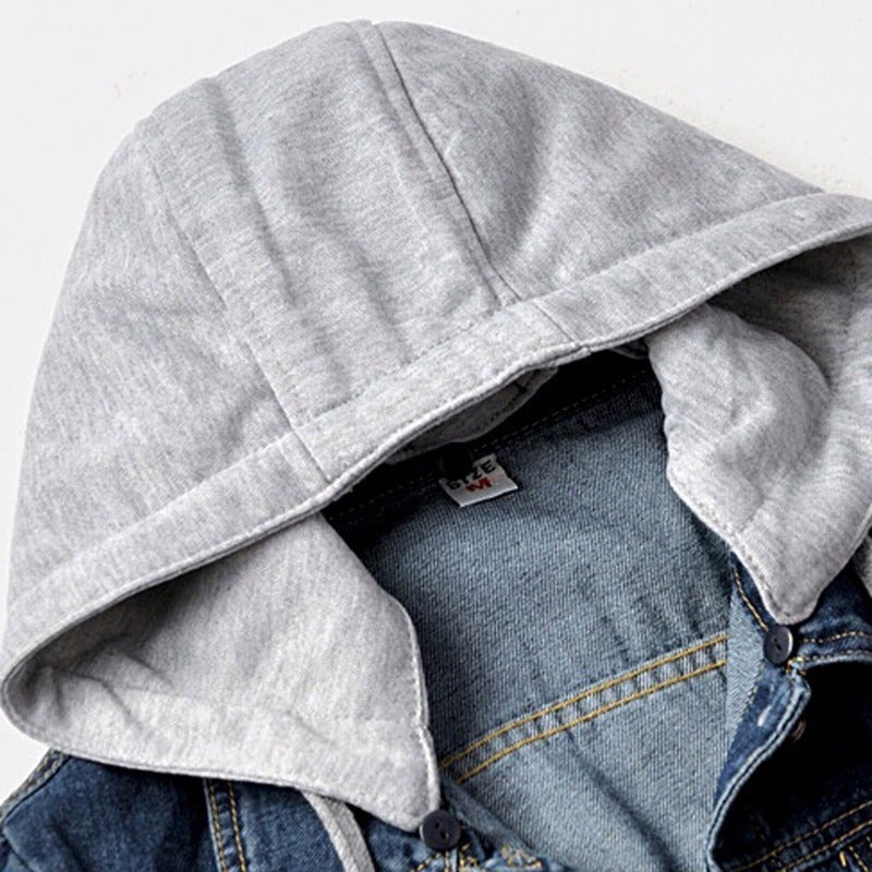 Valenzora | Coole Jeansjacke