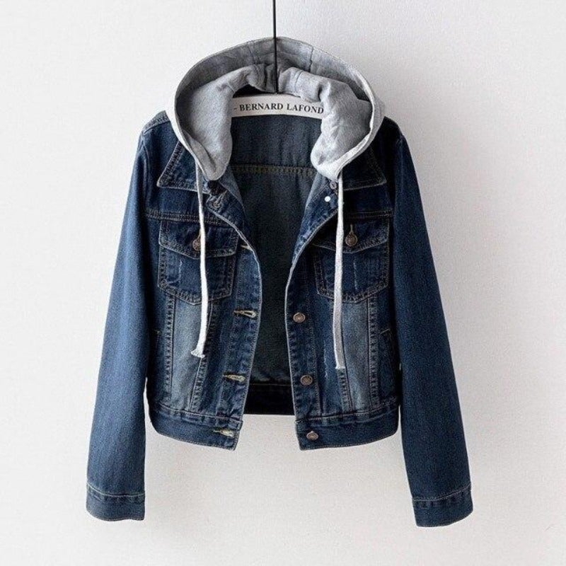 Valenzora | Coole Jeansjacke