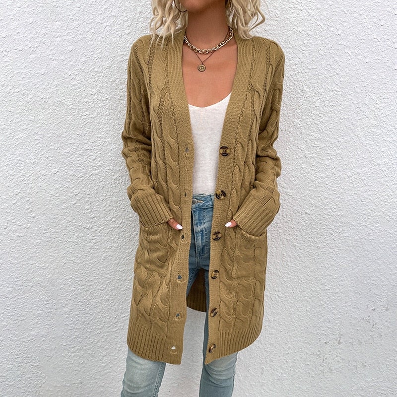 Valenzora | Fine knitted vest