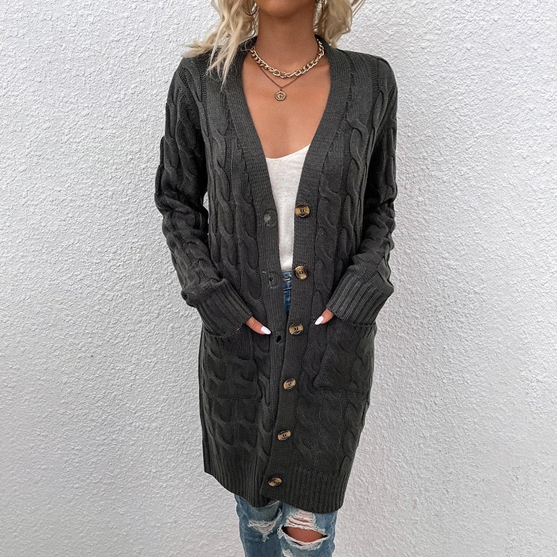 Valenzora | Fine knitted vest