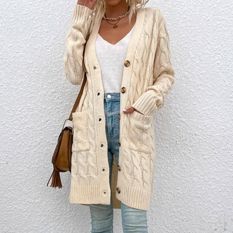 Valenzora | Fine knitted vest