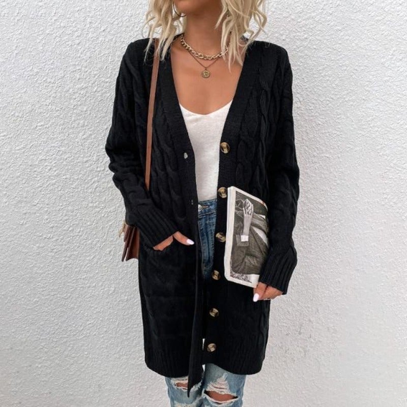 Valenzora | Fine knitted vest