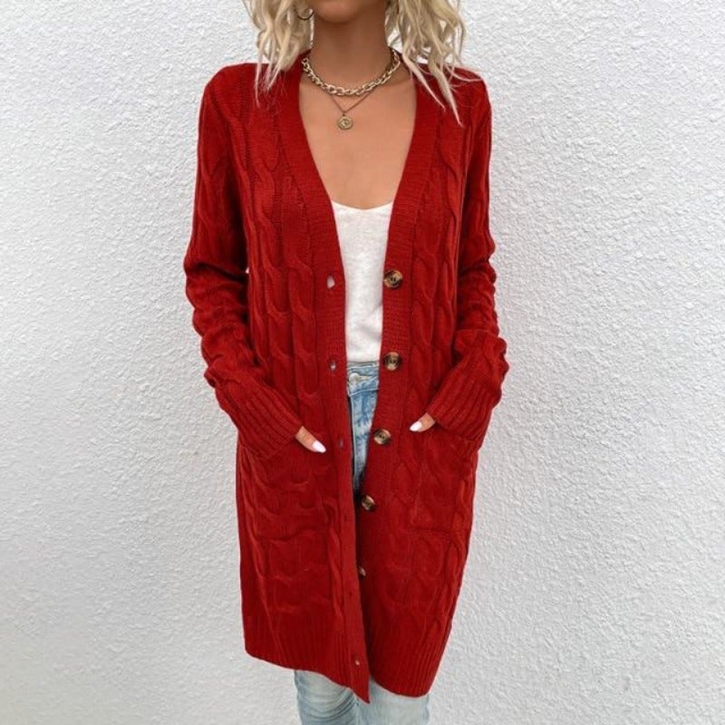 Valenzora | Fine knitted vest