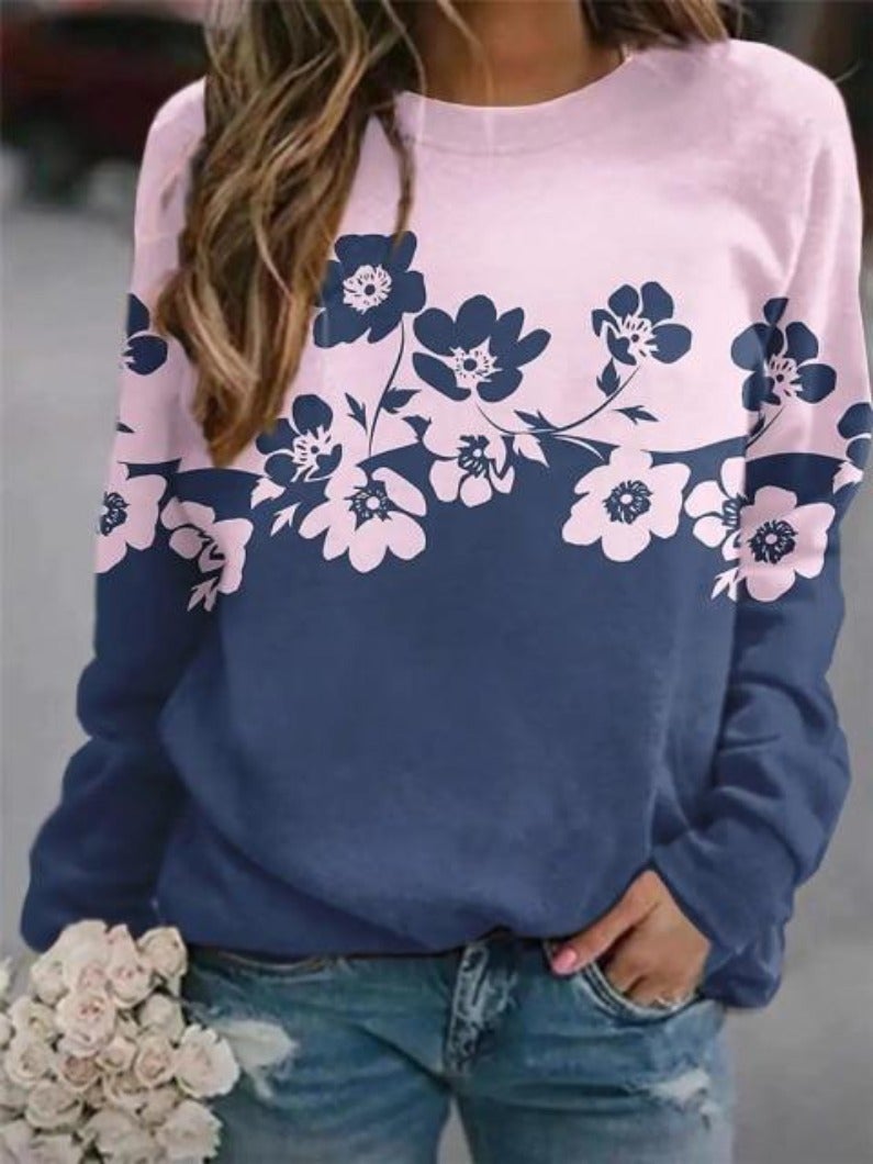 Valenzora | Casual leisure sweater