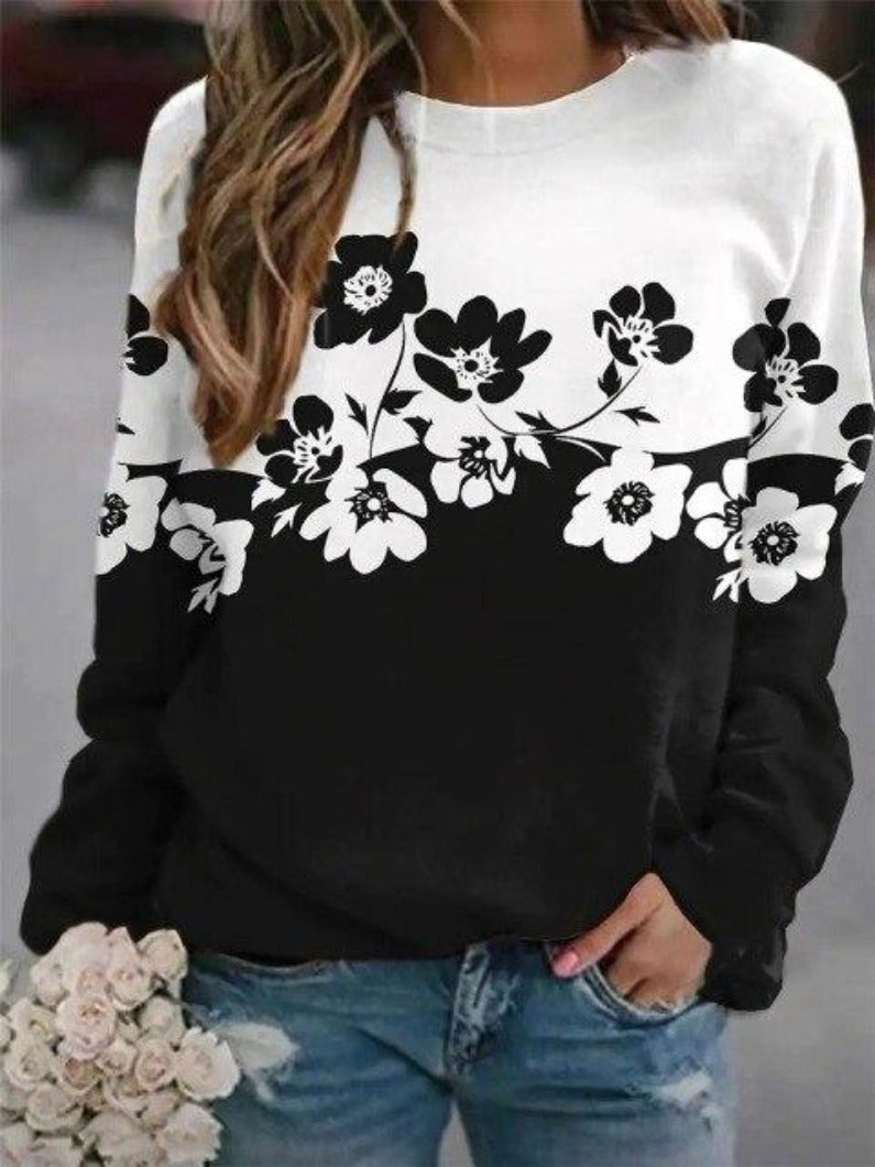 Valenzora | Casual leisure sweater