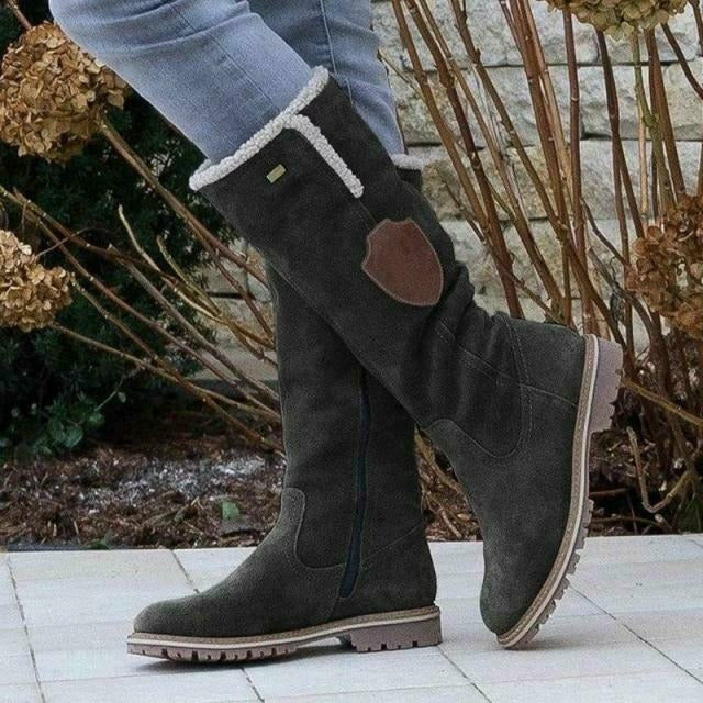 Valenzora | Casual vintage boots