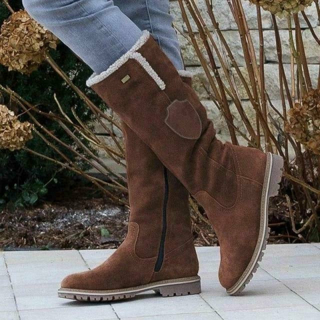 Valenzora | Casual vintage boots