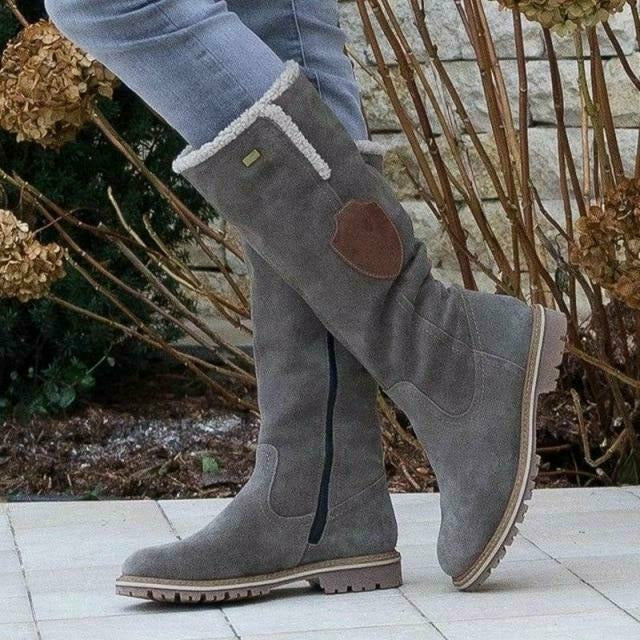 Valenzora | Casual vintage boots