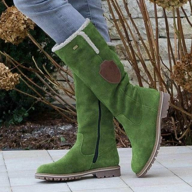 Valenzora | Casual vintage boots
