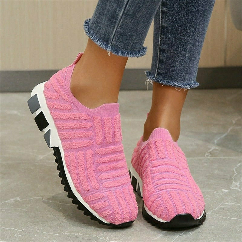 Valenzora | Lässige, atmungsaktive Sneaker
