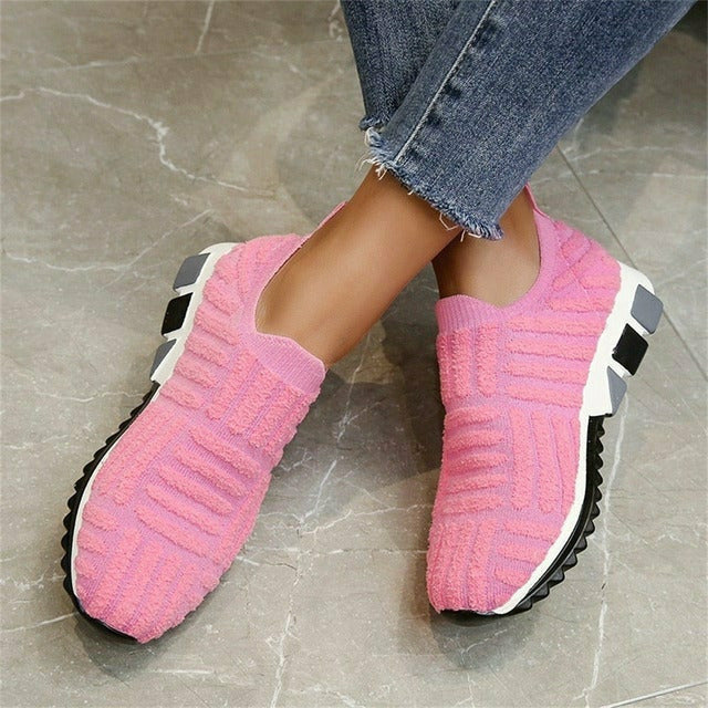 Valenzora | Lässige, atmungsaktive Sneaker