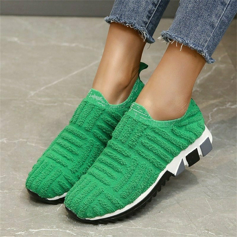 Valenzora | Lässige, atmungsaktive Sneaker