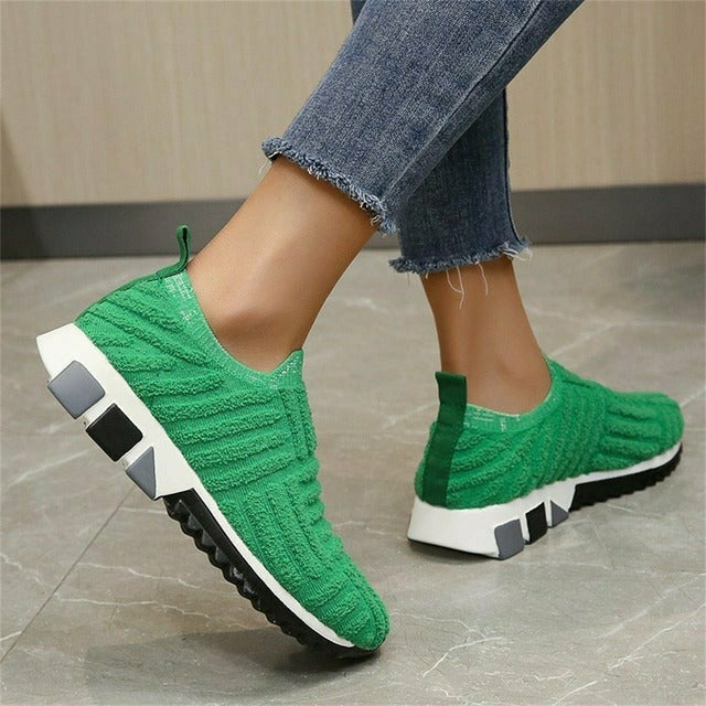 Valenzora | Lässige, atmungsaktive Sneaker