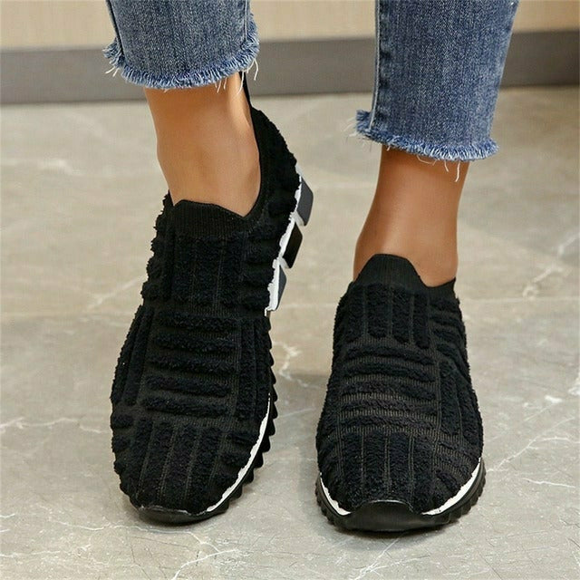 Valenzora | Lässige, atmungsaktive Sneaker