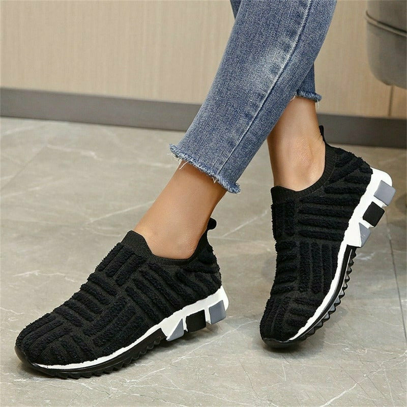 Valenzora | Lässige, atmungsaktive Sneaker