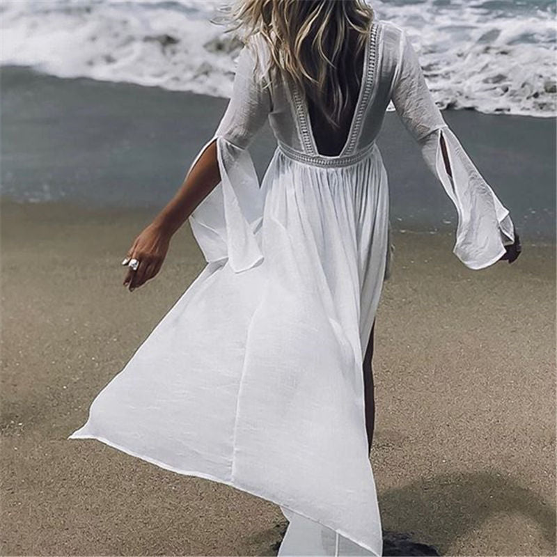 Valenzora | Long Beach Tunika / Kimono